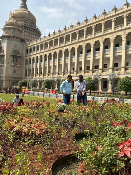 Ratnashri Landscapers - Landscape Design & Build Commercial & Public Landscapes photo 3