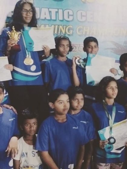 PM Swimming Centre - Competitive Swim Training Our Champions: A Legacy of Success photo 29