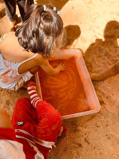 Papagoya - Play-Based Education Programs The Papagoya Kindergarten (Ages 3-6) photo 36