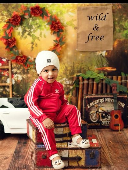 Anitha - Family Photography Kids & Milestones: Celebrating Every Chapter photo 5