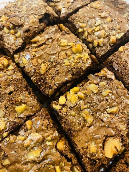 The Craving Station - Catering for Parties & Events Fudgy Brownies & Cookies photo 5