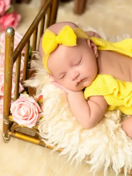 Newborn Portraits: The First Few Weeks photo 20