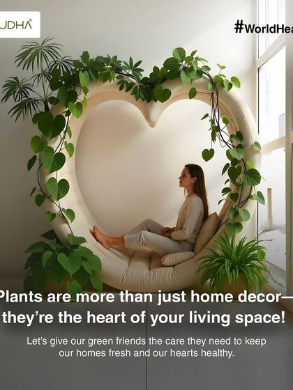 Paudha - Commercial Biophilic & Interior Design Our Design Philosophy & Tips photo 12