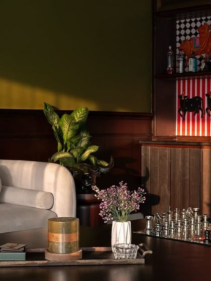 Spectre Architects - Residential Architecture & Interior Design Heritage Home Restoration: The Jhansi Project photo 6