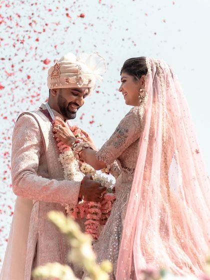 Grand Mandaps & Wedding Ceremonies photo 11