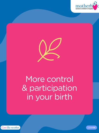 Water birthing empowers you to have more control and participation in your birth. By providing a comfortable and supportive setting, it allows you to work with your body's natural rhythms in a way that feels right for you.