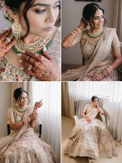 Picsurely - Wedding Photography & Cinematography Radiant Bridal Portraits photo 17