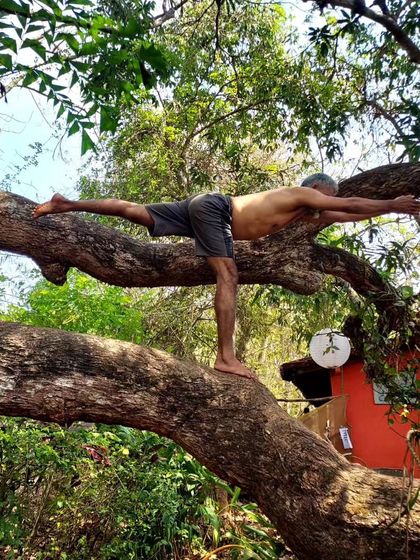 Nirakula Yoga - Group & Private Yoga Classes Yoga Beyond the Studio: Practice in Nature photo 6