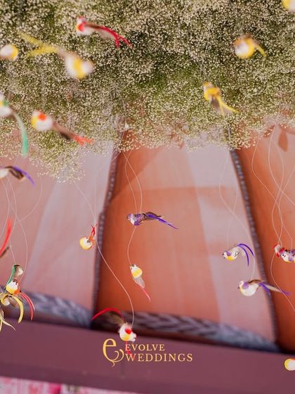 Neha Dua - Themed Wedding Design & Production European-Inspired Elegance photo 38