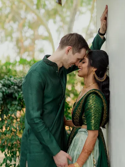 Love knows no borders. We specialize in capturing the beautiful blend of cultures, focusing on the shared smiles and tender moments that unite two families as one.