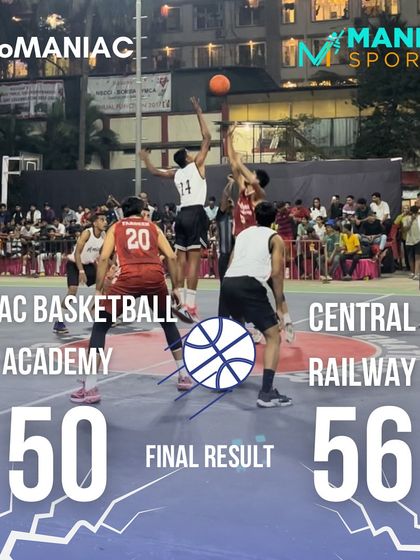 A tough game against a strong opponent, with a final score of 50-56. We fought hard until the very end and are already focused on preparing for the next tournament.