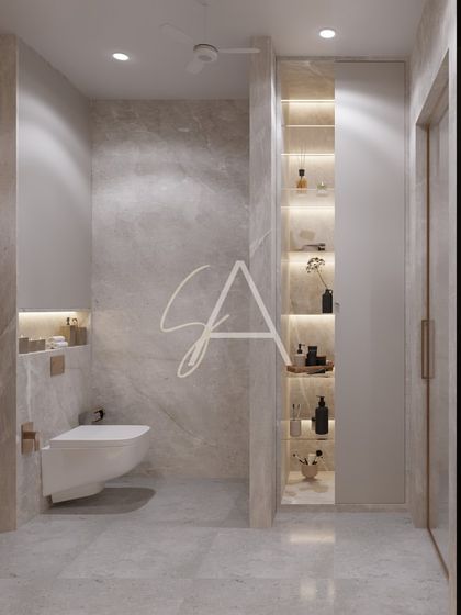 Spectre Architects - Residential Architecture & Interior Design Sophisticated Recreation & Bathrooms photo 12
