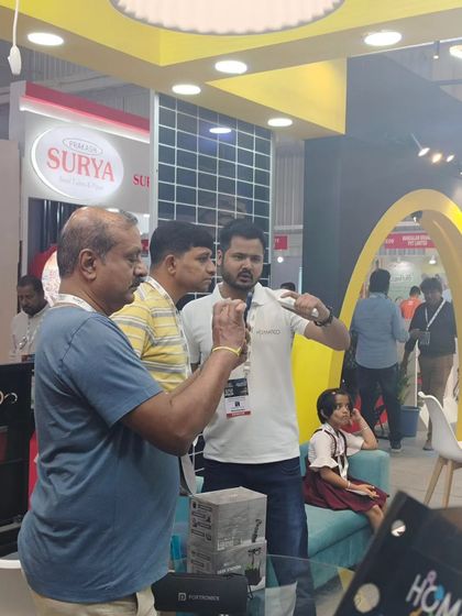 Homatico - Smart Security Systems Meet the Homatico Team photo 7