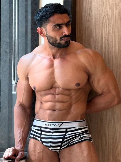 Confident and ready.