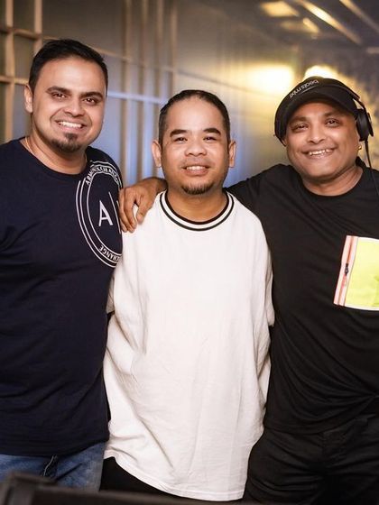 Yankur Chetia - DJ Training The Journey & The Vibe photo 9