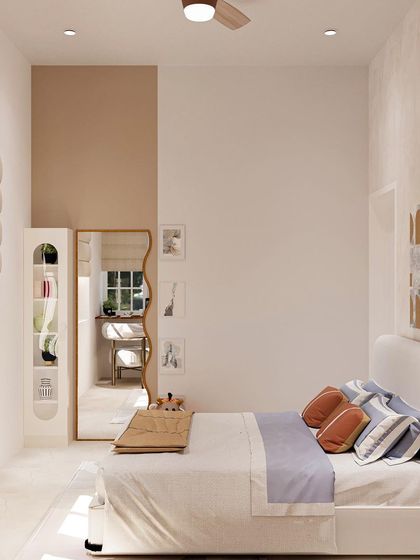 Design Studio 91 - Luxury Residential Interior Design Serene & Personal Bedrooms photo 49