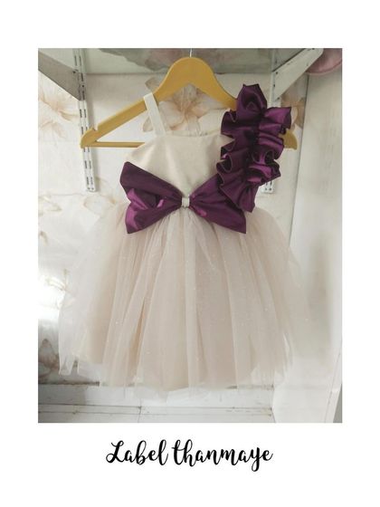 Label Thanmaye - Custom Designer Wear for Women & Kids Kids' Birthday & Party Wear photo 18