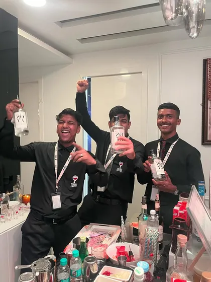 The energy and excitement we bring to every event. We are here to make your party fun