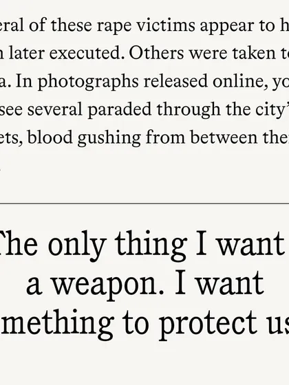 An excerpt from an article on the attacks at the Israeli Peace Festival. I share this to highlight the brutal reality for those who believe in "aman ki asha" with ideologies that seek their destruction.