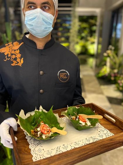 Fossetta Gourmet Catering - Wedding Catering Curated Appetizers & Small Plates photo 4