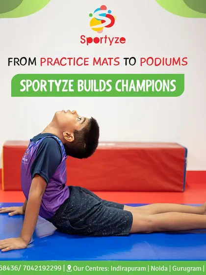 From practice mats to podiums, we build champions. Our programs focus on developing the flexibility, strength, and determination needed to succeed.