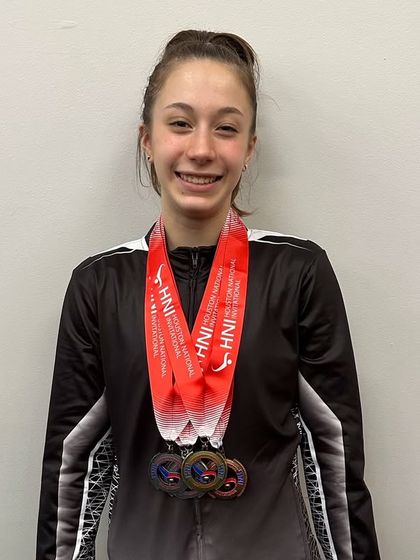 Fun & Fitness - Gymnastics & Tumbling Programs Our Champion Girls Teams photo 60