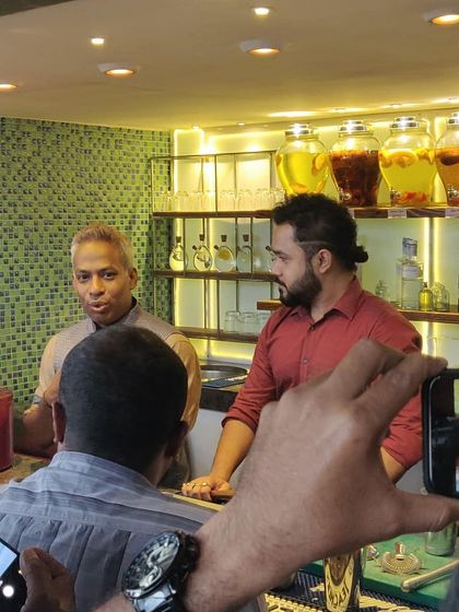 Bar Square - Bartending Academy & Workshops Weekend Cocktail Workshops photo 12