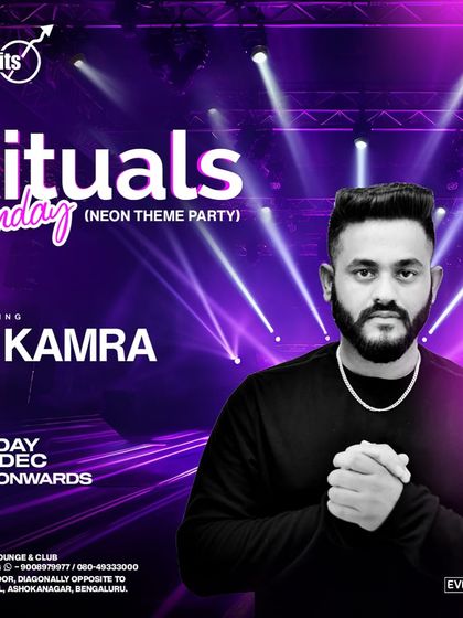 Ankit Kamra - Event DJ Services Festival & Themed Parties photo 16