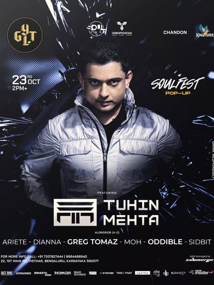 Dianna - Live DJ Performance Soul Fest: My Community Project photo 9