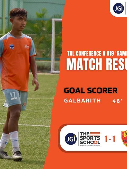 The Sports School - Integrated Sports Academy The Football Grind: Training with Bengaluru FC photo 18