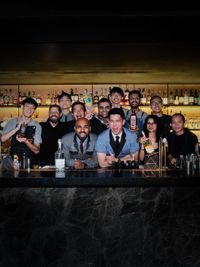 International Guest Bartender Series & Workshops
