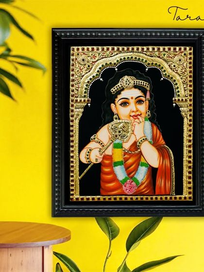 Tarang Arts - Corporate & Event Gifting Exquisite Tanjore Paintings photo 23