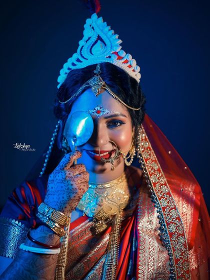The Radiant Bride: Solo Portraits photo 33