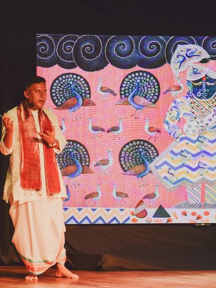 Artistic Direction: Fusing Dance, Music & Visual Arts photo 9