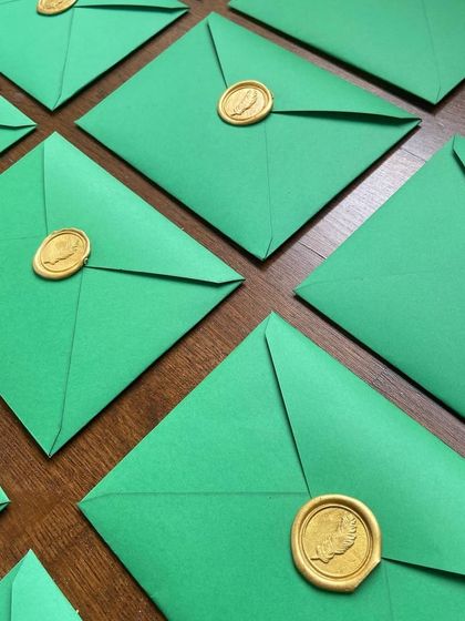 Quill on Paper - Bespoke Calligraphy & Design The Finishing Touch: Gift Wrapping & Presentation photo 25