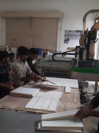 Diploma in Advanced Woodworking