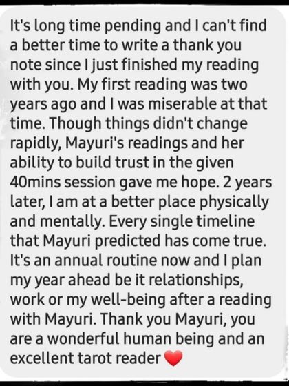 Words from My Clients photo 16