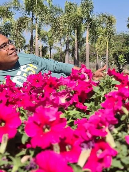 Ratnashri Landscapers - Landscape Design & Build My Journey in Nature photo 4