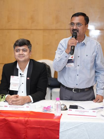 Prakhar Dixit - Vastu Consultation Leadership & Business Networking photo 85