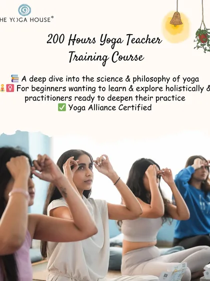 Whether you are just beginning your yoga journey or are an experienced practitioner looking to deepen your practice, you will find your place here. This is a glimpse into a pranayama (breathing exercise) session, a key part of our holistic curriculum.