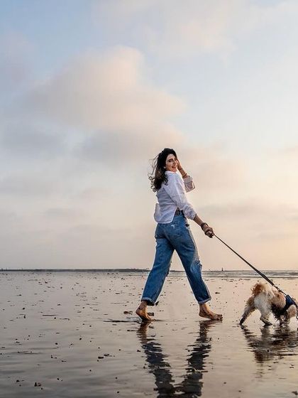 Pawparazzi By Prathima - Pet Milestone Photography Outdoor Adventures & Candid Play photo 3