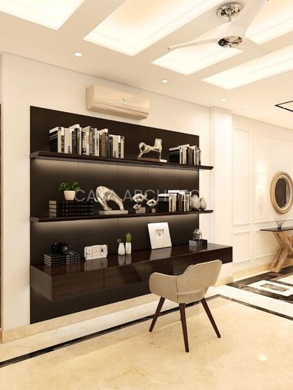 Casa Architects - Interior Design Bespoke Spaces: Offices, Bars & Theaters photo 14