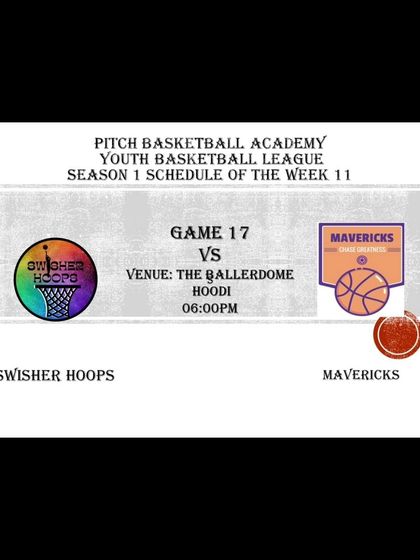 Pitch Basketball - Youth Basketball Leagues From the Archives photo 108