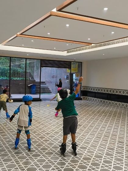 Young Guns Sports Academy - Kids' Sports Coaching Rolling & Gliding (Skating & Skateboarding) photo 40