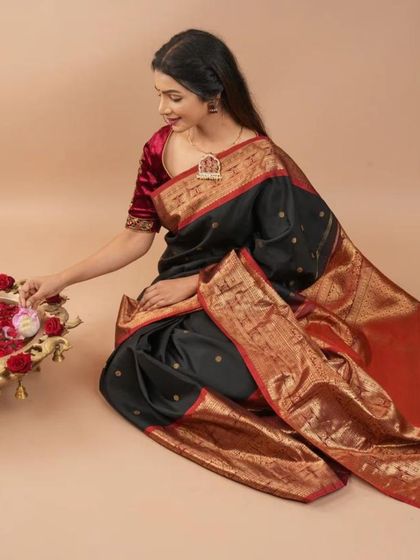 Our Saree & Jewelry Collection photo 42