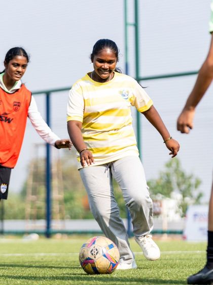 Bengaluru FC Soccer Schools - Football Camps & Community Events Empowering Girls in Football photo 16