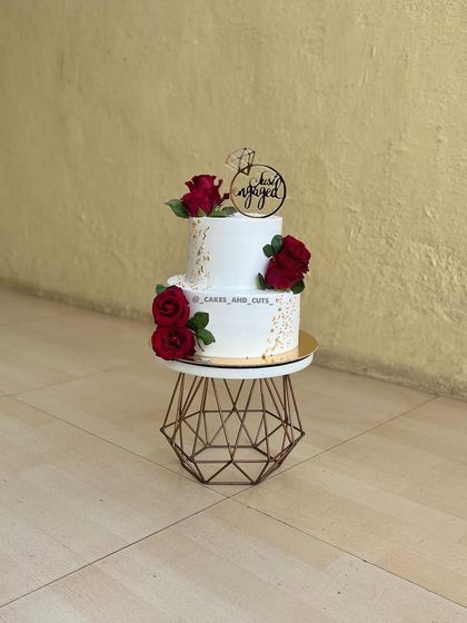 Grand Wedding & Engagement Cakes photo 7