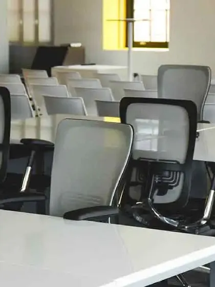 Choosing the right office furniture is key to creating a comfortable and productive workspace. We can store your existing furniture during an upgrade or hold new items until your office is ready.