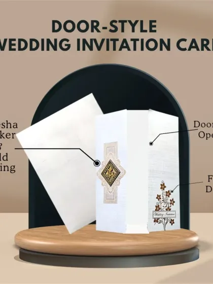 King of Cards - Wedding Invitations & Stationery Divine Blessings photo 12