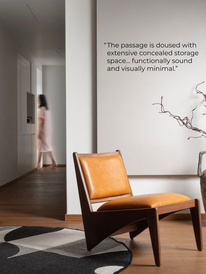 Aakriti Saraf Design - Full-Service Residential Interior Design As Seen In: Press & Publications photo 3